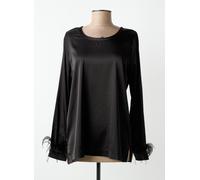 z.o.e (zone of embroidered) chemisiers et blouses femme de couleur noir