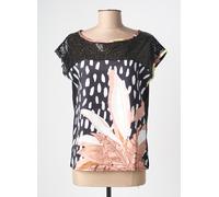 z.o.e (zone of embroidered) chemisiers et blouses femme de couleur noir 34