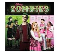 Artistes divers – Z-O-M-B-I-E-S – CD – Importé (Disney)