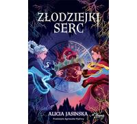 Z³odzieki serc Alicia Jasinska (Buch auf Polnisch)