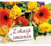 Z okazji imienin perełki - Opracowanie Zbiorowe (Littérature : pensées, proverbes, sentences en polonais)