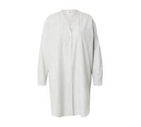 Z-One Robe-chemise 'Ve44nita' vert pastel / blanc, Taille 52