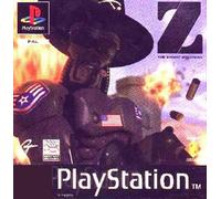 Z (Playstation1) PS1 Bitmap Brothers