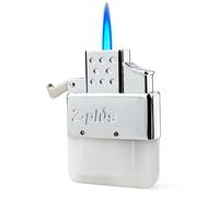 Z-PLUS Briquet à essence pour voiture, moto et plus encore (SingelFlame)