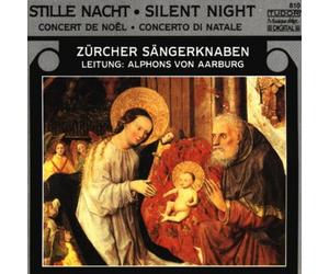 Z Rcher S Ngerknaben - Stille Nacht [Import]