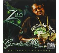 Greatest Hits-Chopped & Screwed
