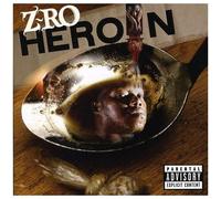 Z-Ro – Heroin – CD – Explicite – Sony Music