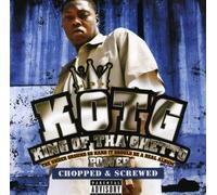 Z-Ro - Power-Chopped & Screwed