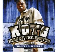 Z‑Ro – Power - Chopped & Screwed – CD