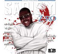 Z-Ro Sadism (CD) Album