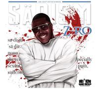 Z-Ro - Sädism [Cd] Explicit, Digipack Packaging