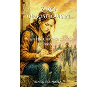 Z-RO THE LOST JOURNAL: WHEN THE UNIVERSE STARES BACK