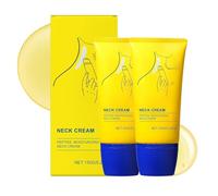 Z Sea Necks Creams,Z Sea Necks Firming Creams,Crème anti-âge raffermissante pour le cou, traitement hydratant et raffermissant avec collagène, réduit les rides, lifting et lisse la peau (2)