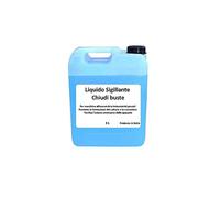 Z Seal neoseal 5L Liquide Ferme-enveloppes pour embouteilleuses et affranchisseuses postales, bleu clair, scellant, SEALANT