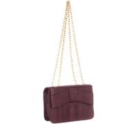 Z Spoke Zac Posen Shirley Sac à bandoulière Prune Taille unique
