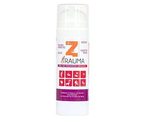 Z-Trauma 150 ml - Gel de Première Urgence - Bleus, Bosses, Piqûres d'Insectes, Coups de Soleil