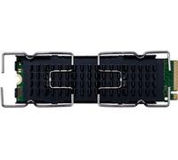 HP SSD interne Z Turbo Drive 512 Go M.2 PCIe 4.0 x4 chiffré (SED) pour Workstation Z2 G8/G9
