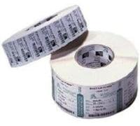 Zebra Z-Ultimate 3000T - ruban - brillant - 5728 étiquette(s) - 101.6 x 101.6 mm