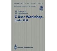 Z User Workshop, London 1992
