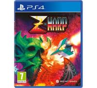 Z-Warp pour PS4
