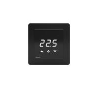 Z-Wave Domotique Thermostat Heat-it TRM6 (Noir)