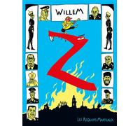 Z - Willem - Requins Marteaux - broché - Bande dessinée