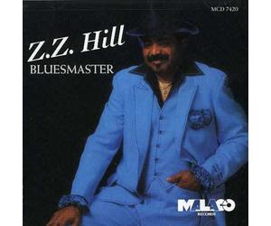 Z.Z. Hill - Bluesmaster