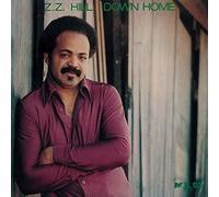 Z.Z. Hill - Down Home [Cd] Japan - Import