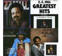 Z.Z. Hill - Greatest Hits [Compact Discs]