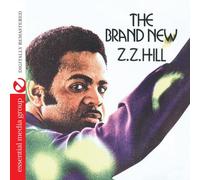 Z.Z. Hill - The Brand New Z.Z. Hill (Digitally Remastered)
