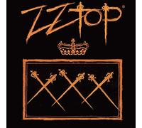 Z Z TOP x x x by ZZ Top [Audio CD] NEUF