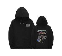 (Z0781*black,M)Cactus Jack Hoodie Men Women Double-sided Logo Print Look Mom I Can Fly Travis Scott Hoodies Unisex Fashion Hip Hop Streetwear