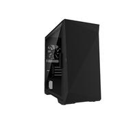 Zalman Z1 Iceberg (Noir) - Boitier PC Mini Tour Micro-ATX