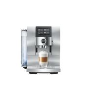 Z10 - Cafetière expresso avec broyeur Jura, Aluminium White