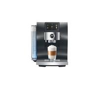 Machine à café automatique à grains Z10 Aluminium Black (EA)