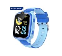 Z10 Montre Connectée pour enfants Etanche IP68 pour Android iOS - Bleu
