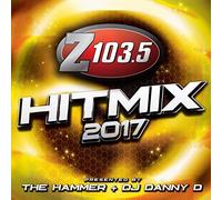 Various Artists – Z103.5 Hitmix 2017 – CD – Import