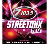 Various – Z103.5 Streetmix 2K18 – Import