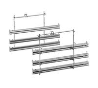 NEFF Rail four Z11TF36X0 Rails télescopique 3 niveaux, G