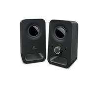 Z150 Enceintes PC 3W Noir