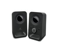 Z150 Enceintes PC 3W Noir