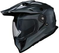 Z1R Range 2.0, casque d aventure XL Gris Foncé Gris Foncé