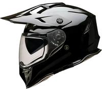 Z1R Range 2.0, casque d aventure XXL Noir Noir