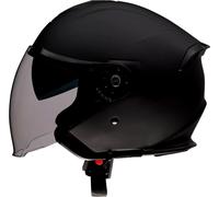 Z1R Road Maxx 2.0, casque ouvert 4XL Noir Mat Noir Mat