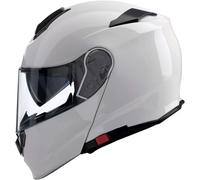 Z1R Solaris 2.0, casque rabattable 4XL Blanc Blanc
