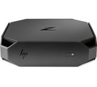 PC HP Z2 Mini G4 Intel Core i7 16 Go RAM 512 Go SSD Noir Noir