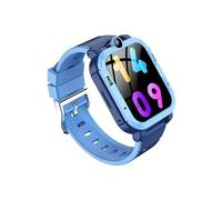 Z20 4G Smartwatch Enfant 800mAh GPS Localisation Appel Vidéo 1.83" Bleu