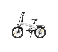 PVY Z20 PRO EVO Vélo Électrique - 250W Moteur 36V14.5AH Batterie 20 Pouces Pneus Freins à Disques Mécaniques - Blanc