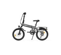 PVY Z20 PRO EVO Vélo Électrique - 250W Moteur 36V14.5AH Batterie 20 Pouces Pneus Freins à Disques Mécaniques - Gris