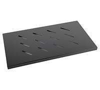 Z20379 compartiment 1U noir standard : 19" LANBERG